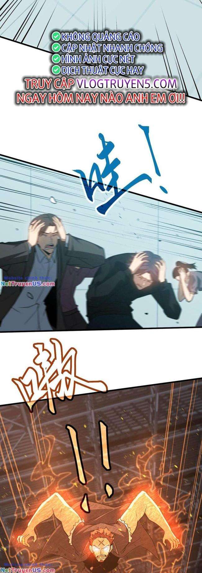 Siêu Phàm Tiến Hóa - Page 4