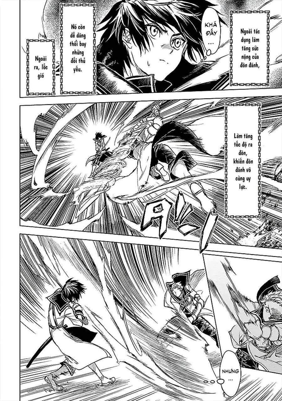 Ori of the Dragon Chain – “Heart” in the Mind - Page 8