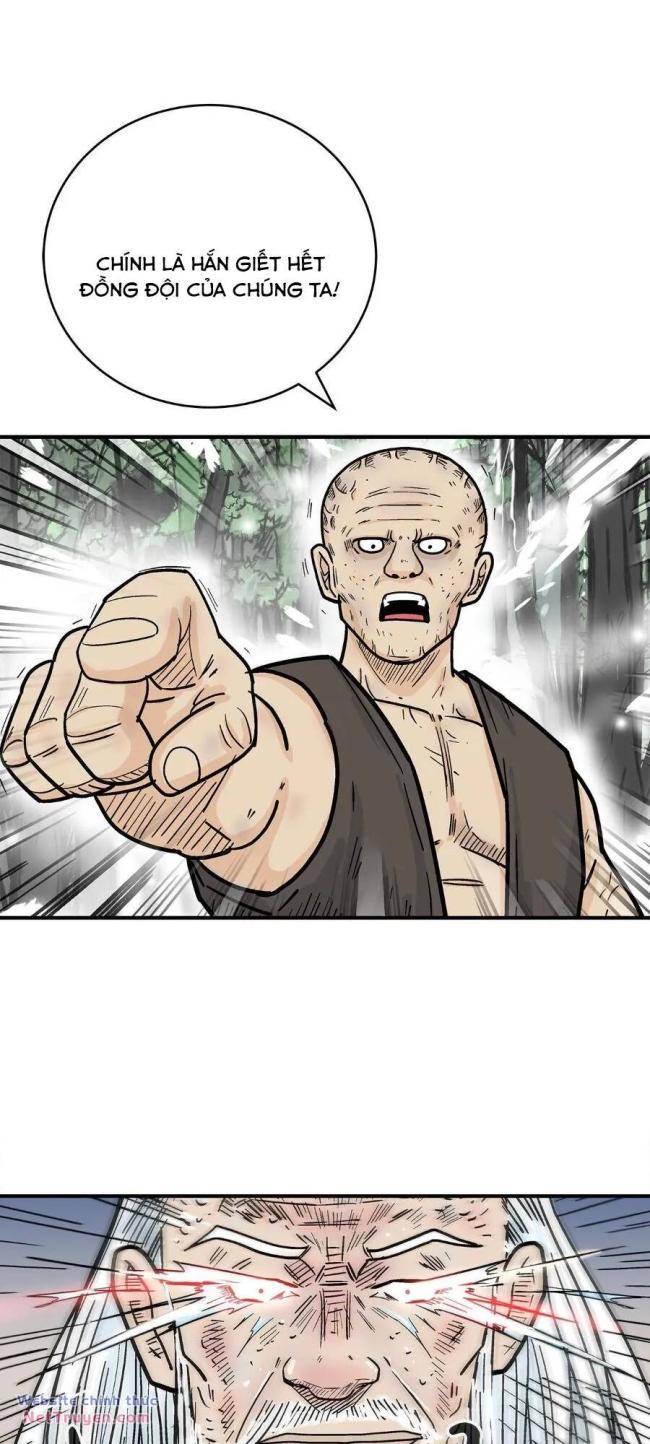 Hỏa Sơn Quyền - Page 37