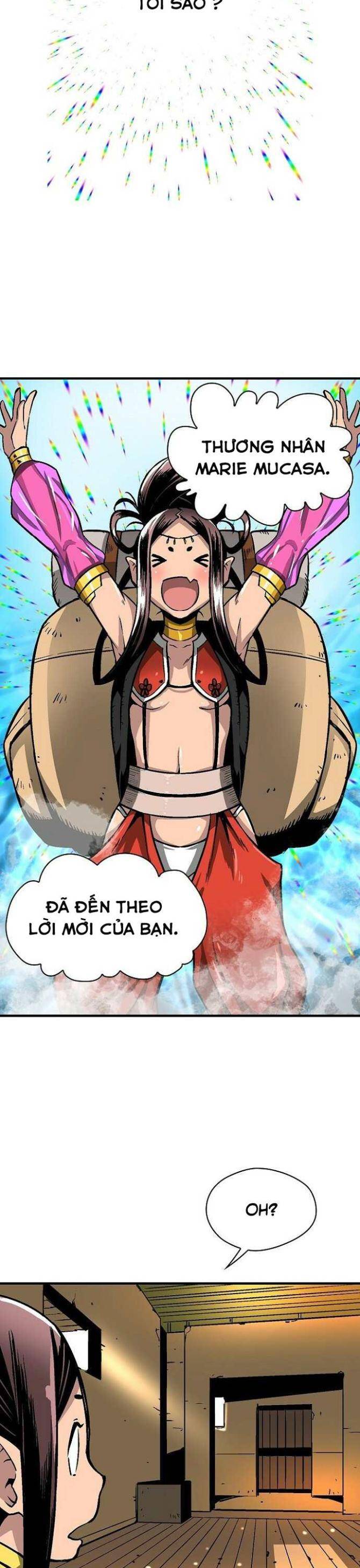 Không Thể Phá Vỡ - Page 7