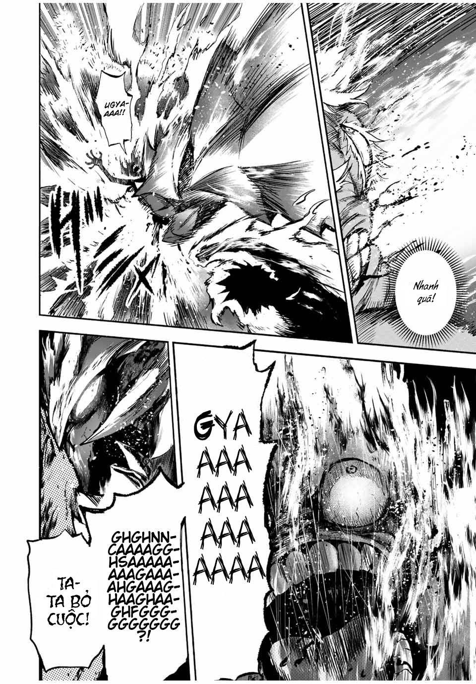 Bị Thiêu Rụi Bởi Ngọn Lửa Địa Ngục, Hồi Sinh Với Tư Cách Hoả Thuật Sư Mạnh Nhất - Page 4