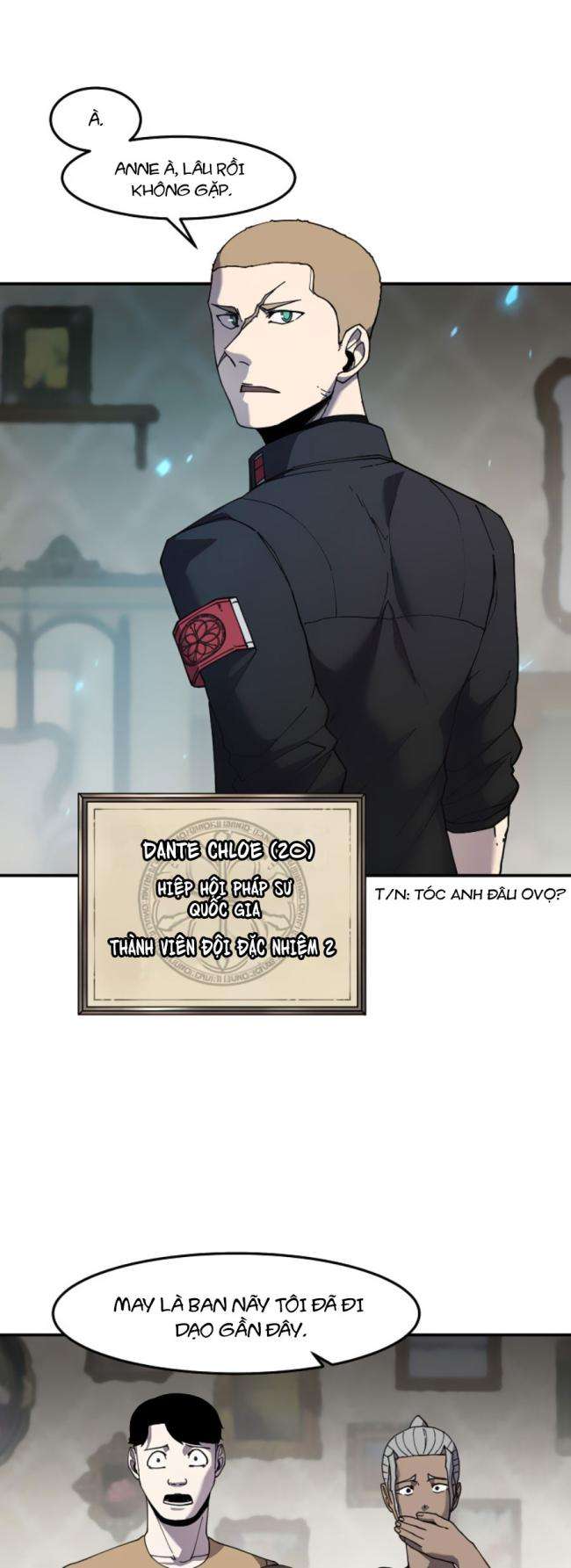 Pháp Sư Trẻ Tuổi - Page 24