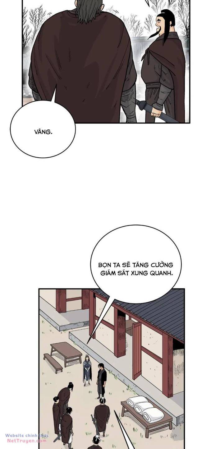 Hỏa Sơn Quyền - Page 16