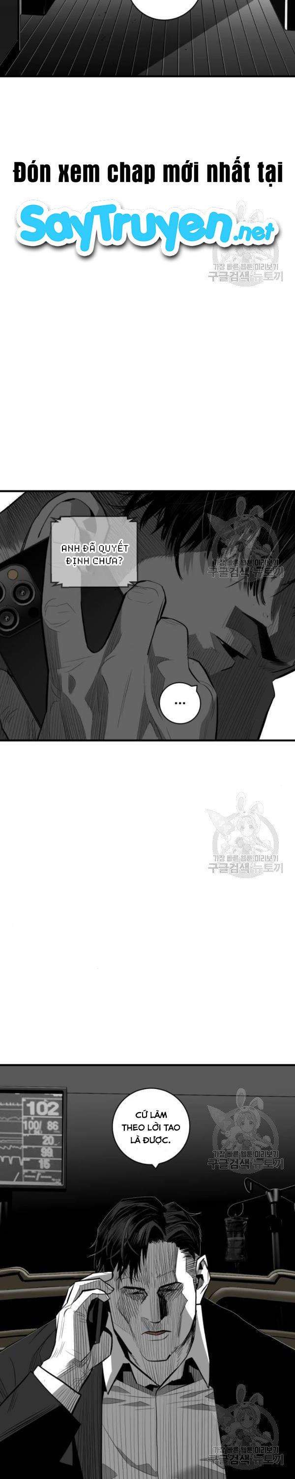 Quảng Trường Máu - Page 23