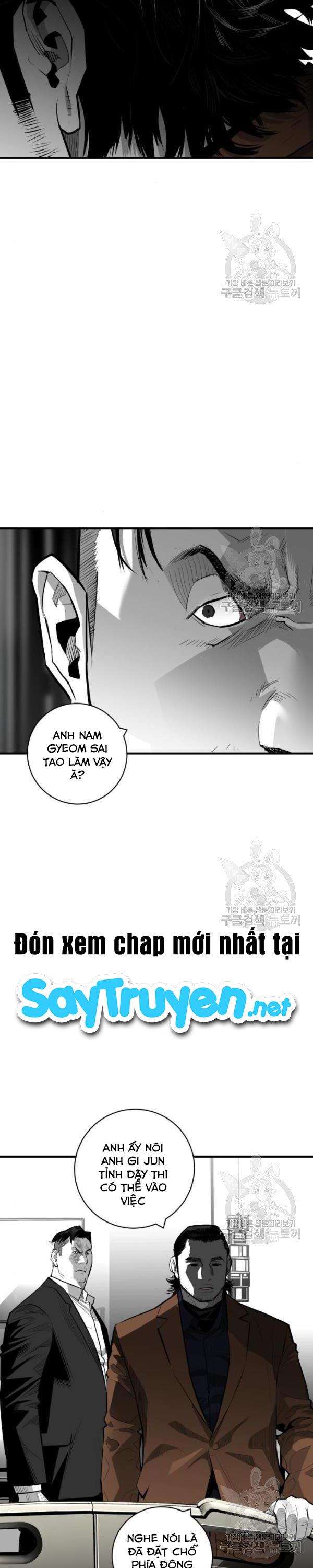 Quảng Trường Máu - Page 23