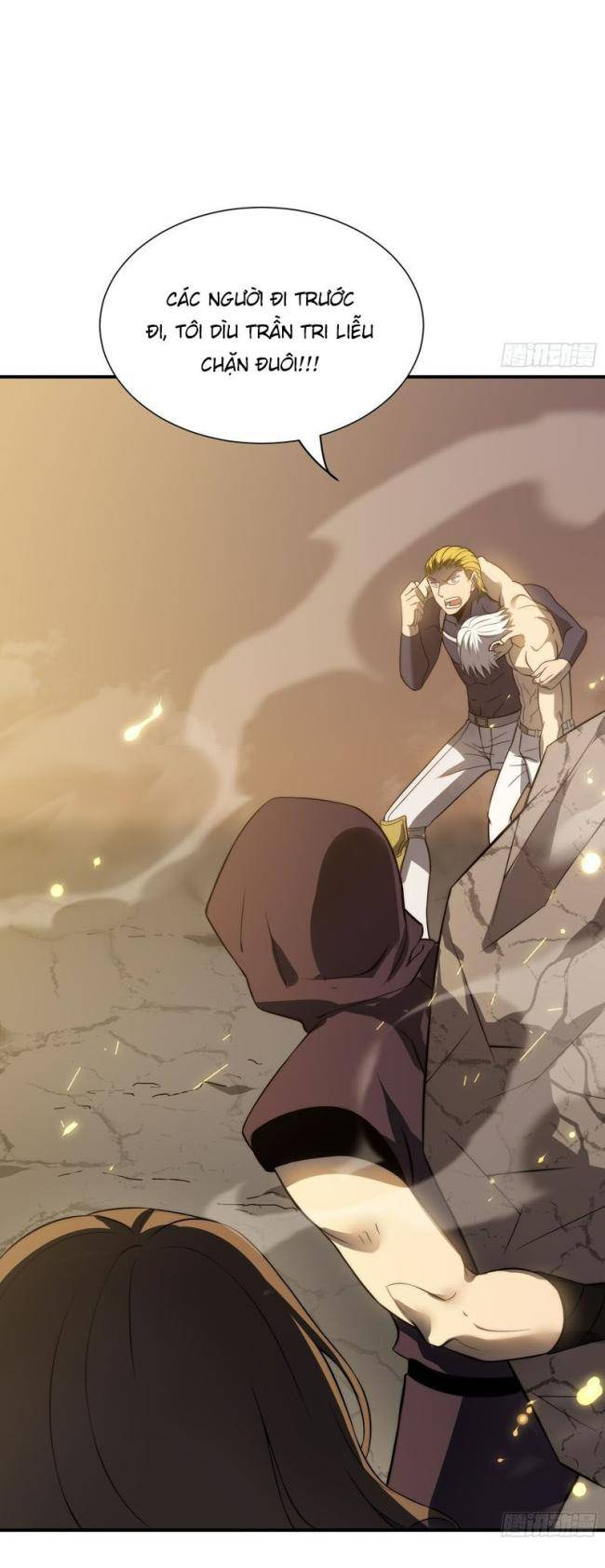 Ta Là Sát Thần - Page 30