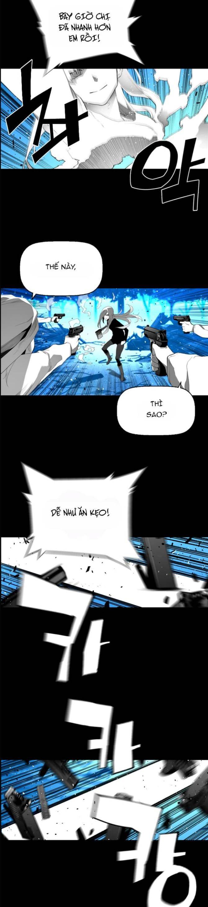 Kẻ Khủng Bố - Page 4