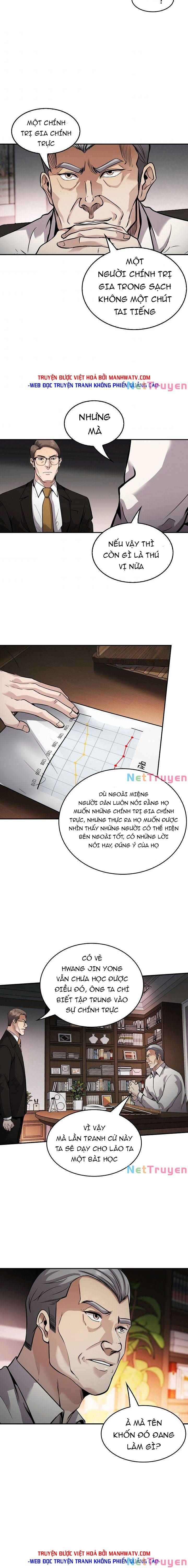 Điều Tra Viên Chuyển Sinh - Page 19