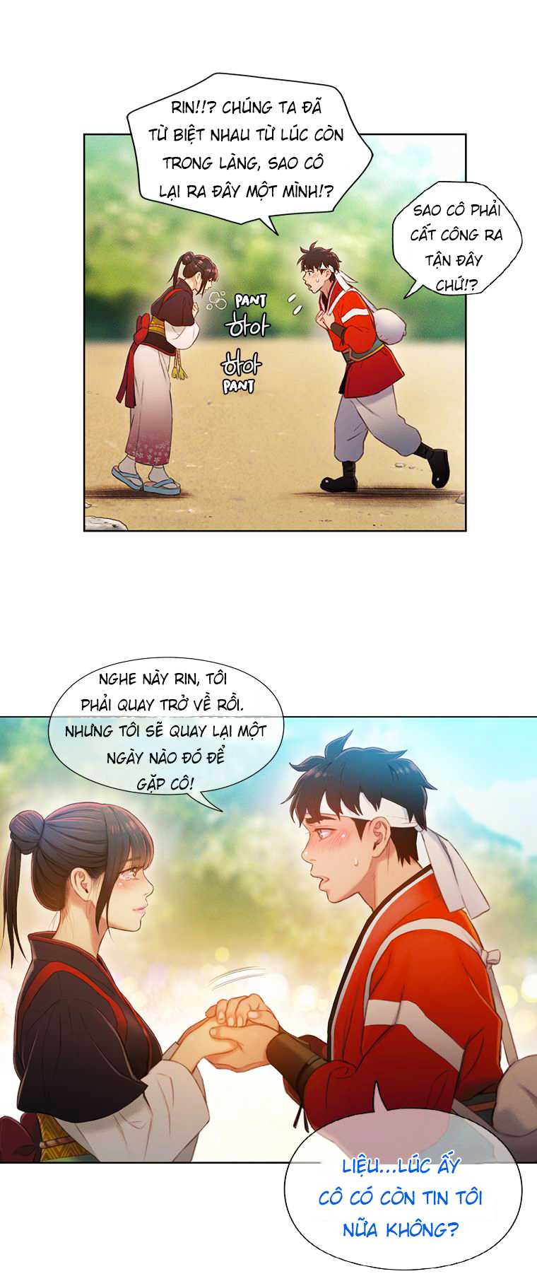 Yin And Yang Master - Page 20