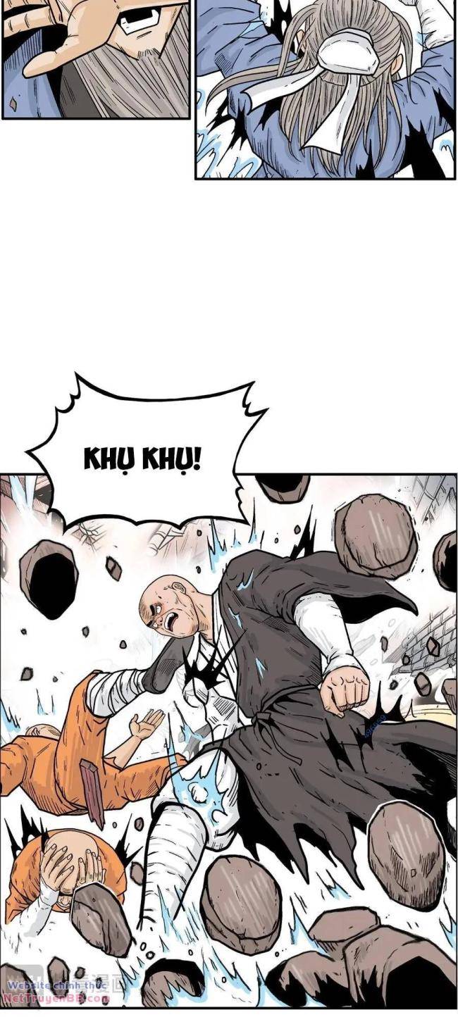 Hỏa Sơn Quyền - Page 39