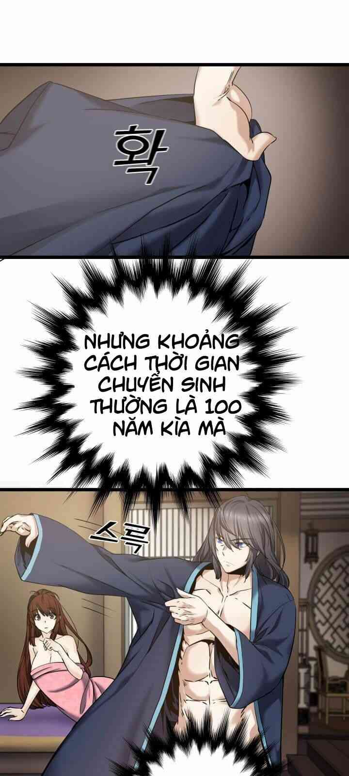 Tiền Kiếp Của Lôi Thần - Page 41