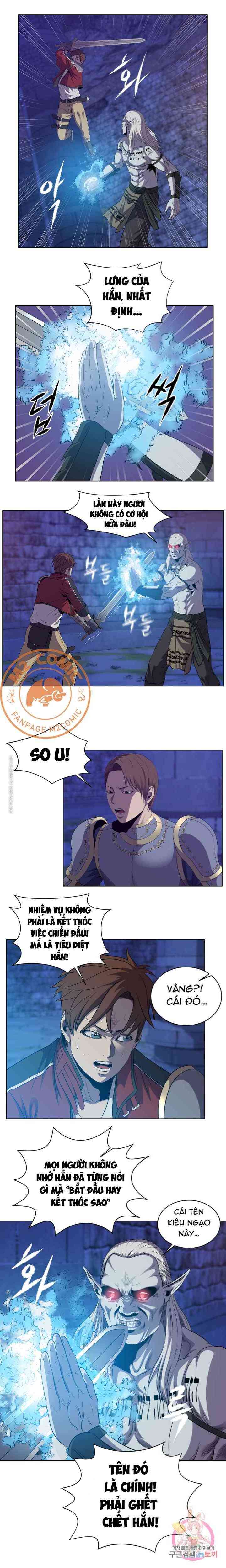 Cấp Độ Của Tôi Là Cao Nhất - Page 7