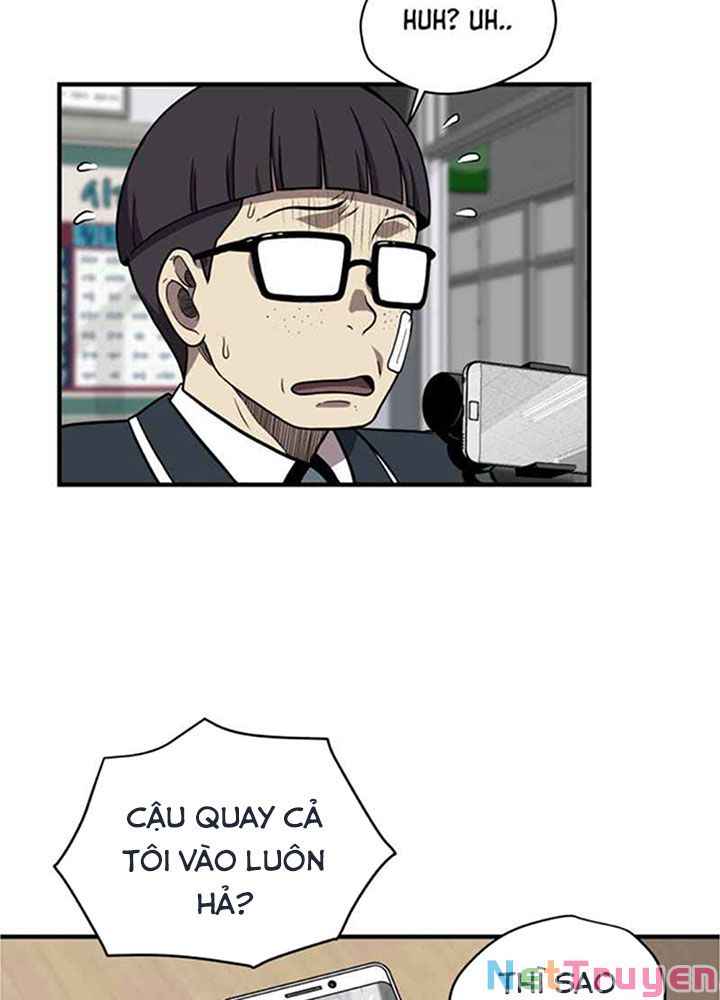 Vượt Qua Kẻ Mạnh - Page 31