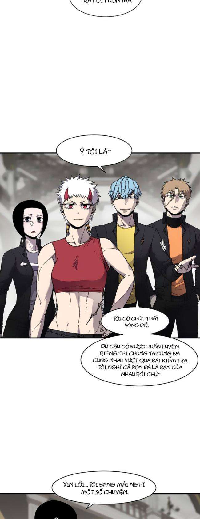 Pháp Sư Trẻ Tuổi - Page 44