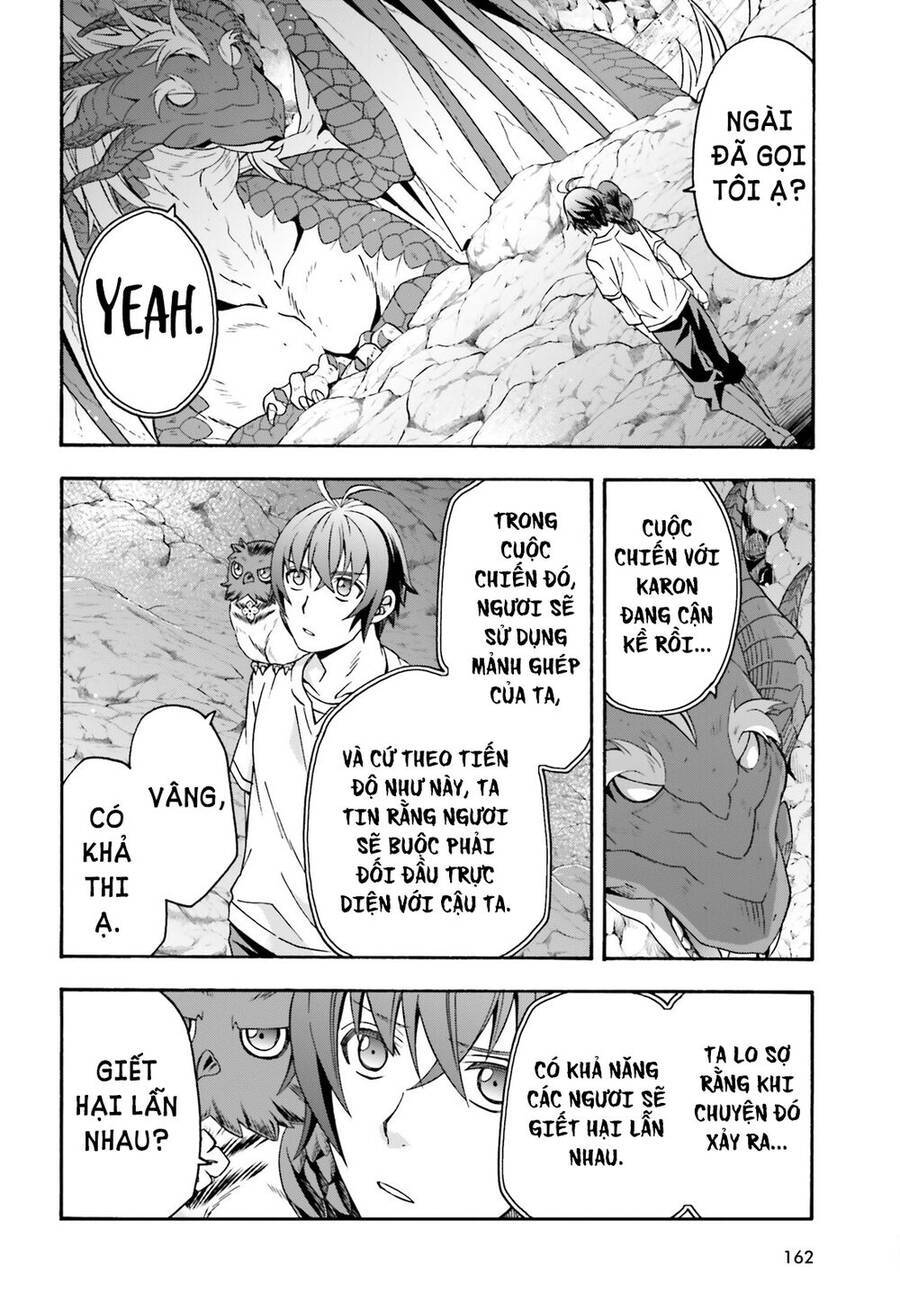 Là Healer Nhưng Lại Có Mặt Trên Chiến Trường - Page 19