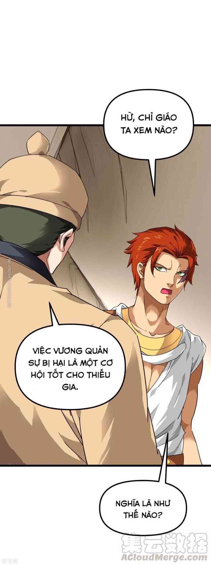 Trọng Sinh Ta là Đại Thiên Thần - Page 17