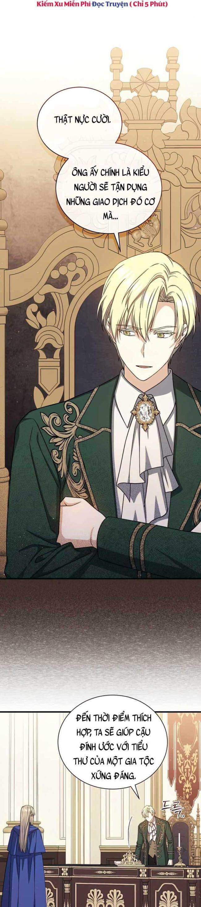 Sự Trở Lại Của Pháp Sư Cấp 8 - Page 6