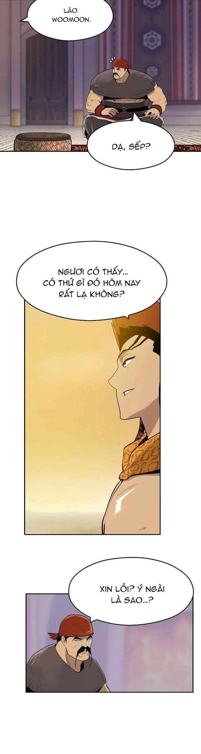 Thiếu Niên Kiếm Sư - Page 4