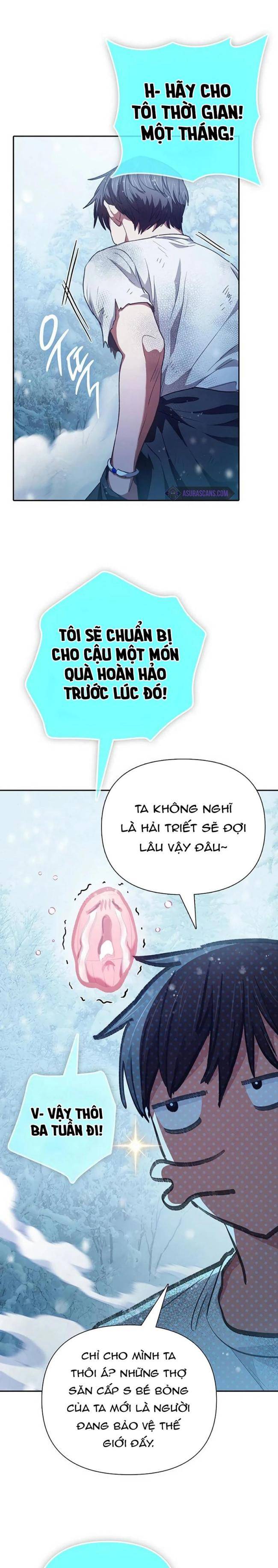 Những Ranker Cấp S Mà Tôi Nuôi - Page 24