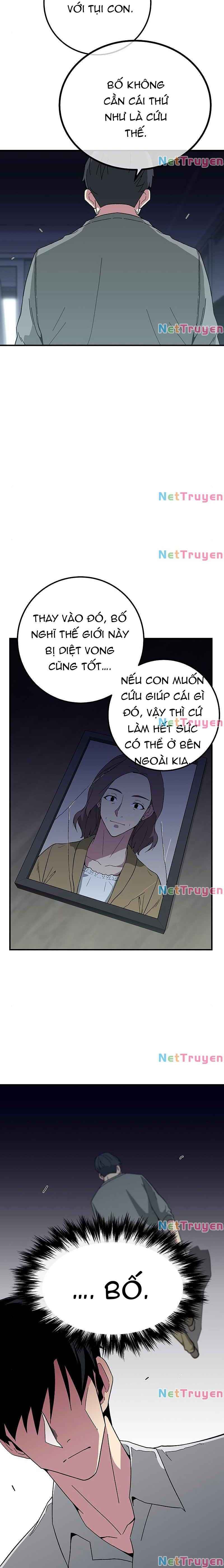 Đấng Cứu Thế Được Chọn - Page 18