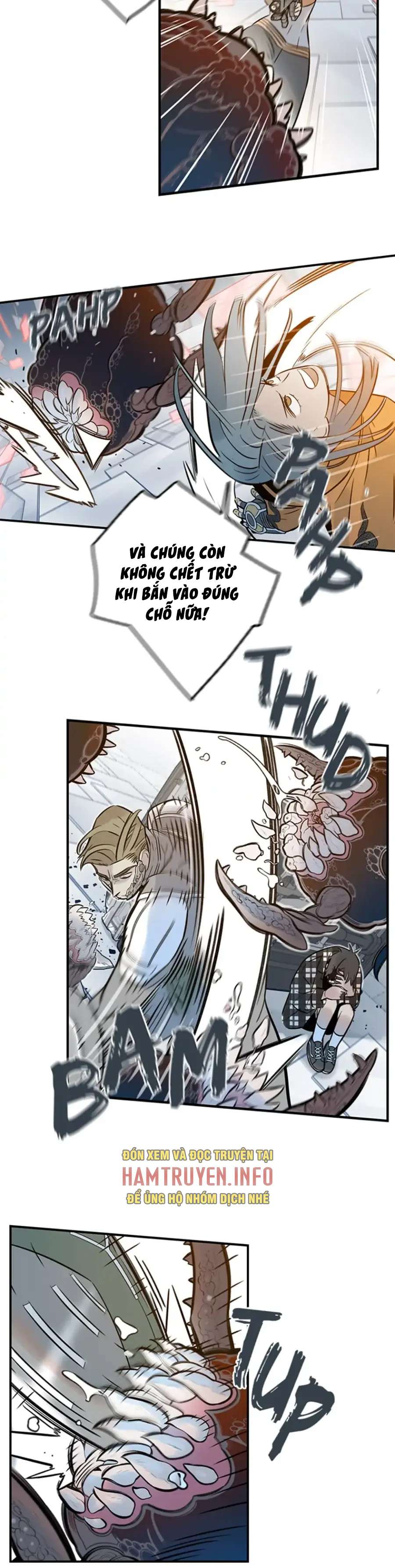 Điểm Hẹn - Page 8