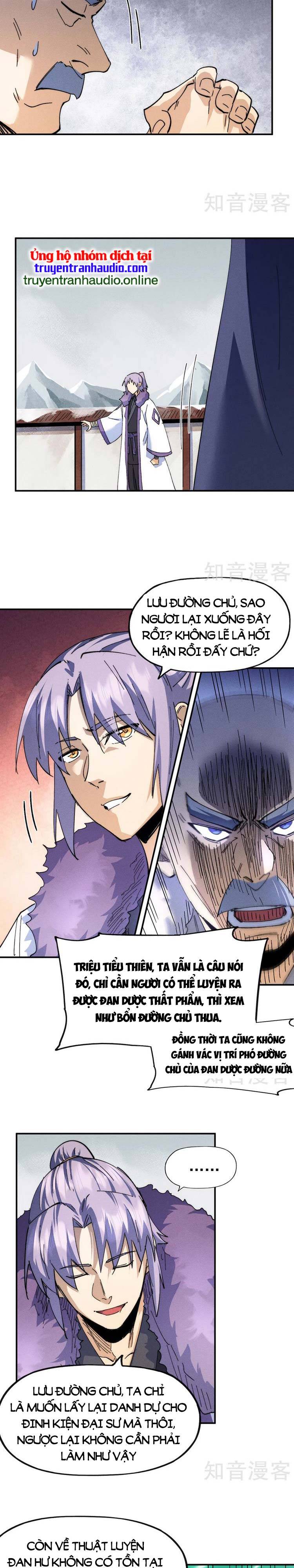 Nhân Vật Chính Mạnh Nhất Lịch Sử - Page 7