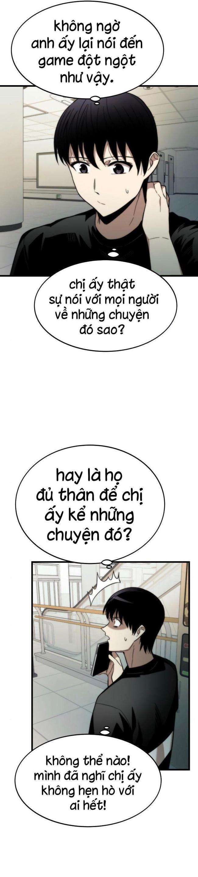 Nhân Vật Phụ Siêu Cấp - Page 27