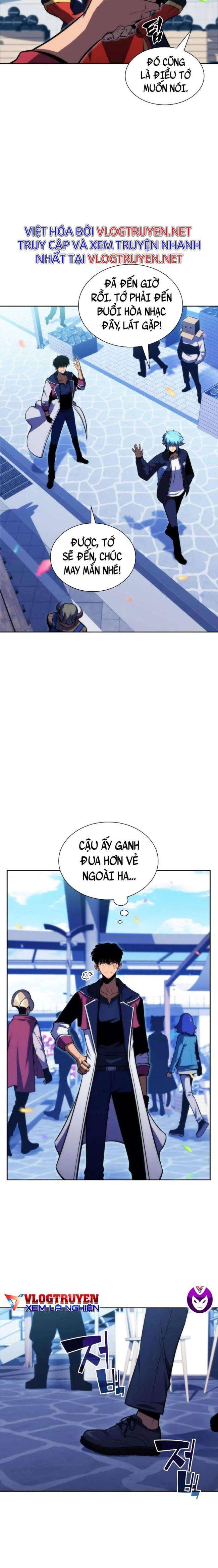 Kẻ Thách Đấu - Page 19