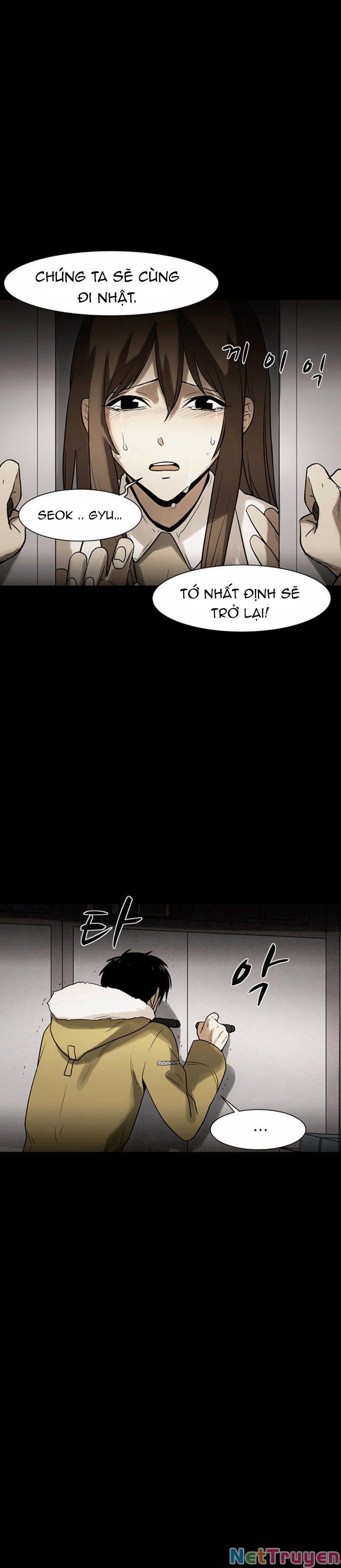 Virus Quái Vật - Page 24