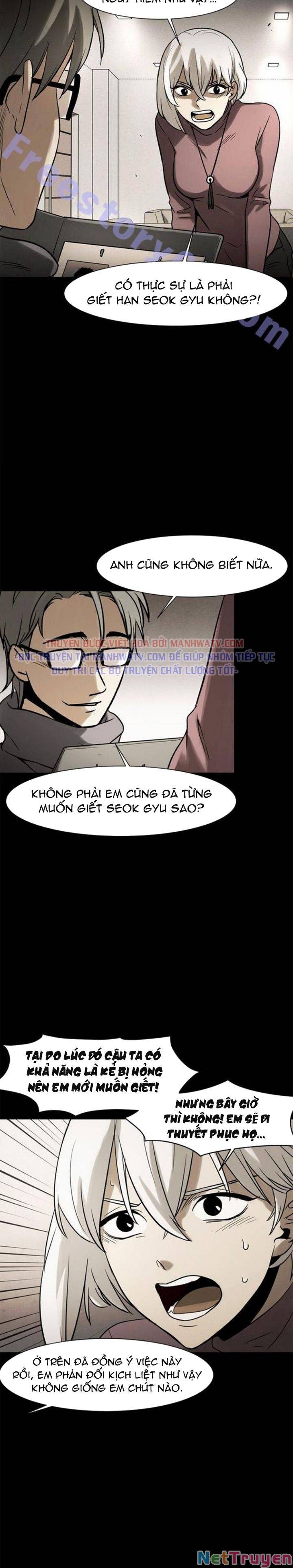 Virus Quái Vật - Page 19