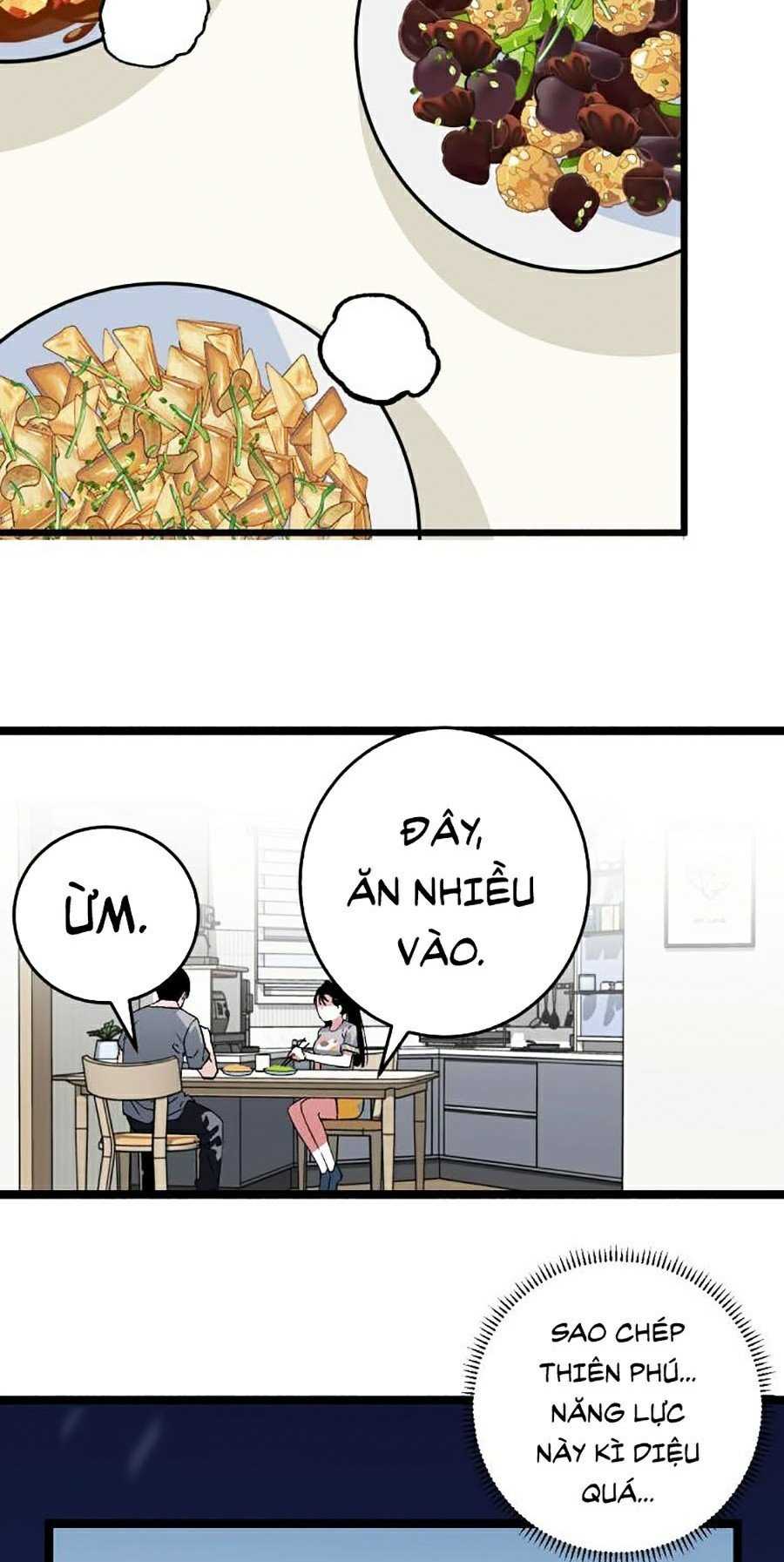 Tài Năng Của Ngươi Là Của Ta - Page 51