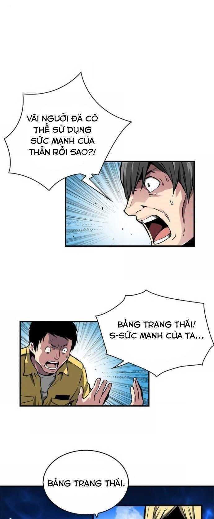 Không Thể Phá Vỡ - Page 66