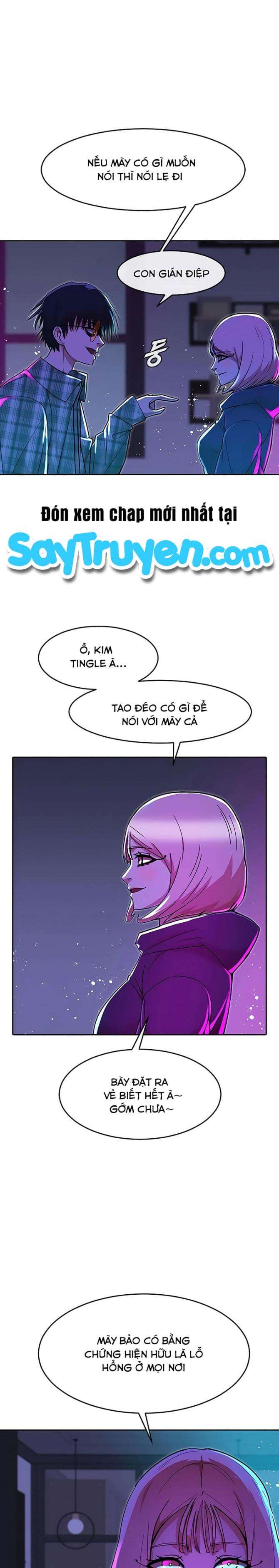 Cô Gái Từ Ứng Dụng Nhắn Tin Ngẫu Nhiên - Page 22