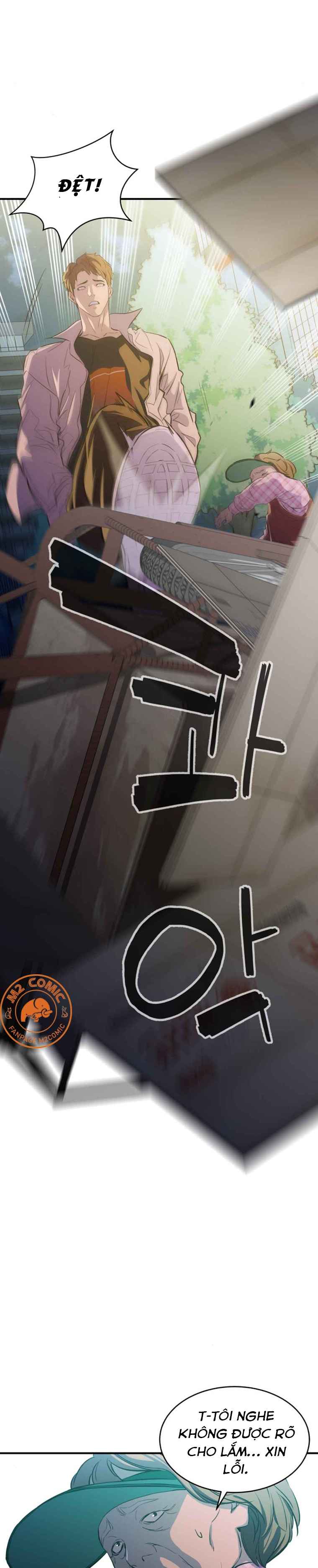 Kẻ Phản Diện Vô Dụng - Page 7