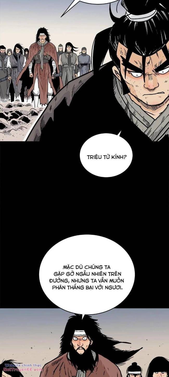 Hỏa Sơn Quyền - Page 8