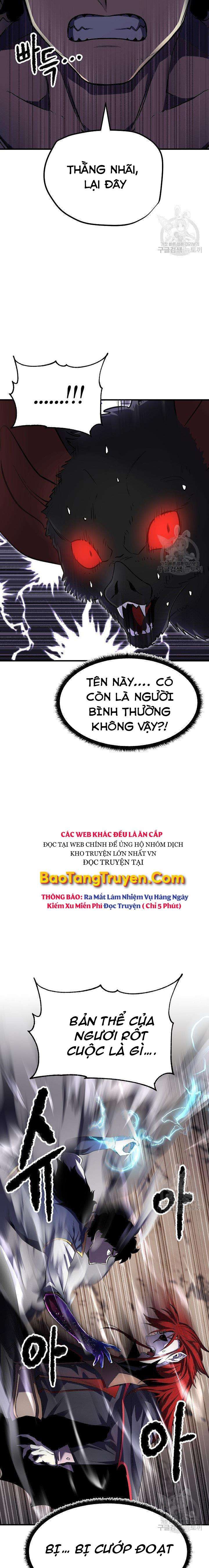 Thiên Ma Tiêu Diệt Lich King Của Murim - Page 5