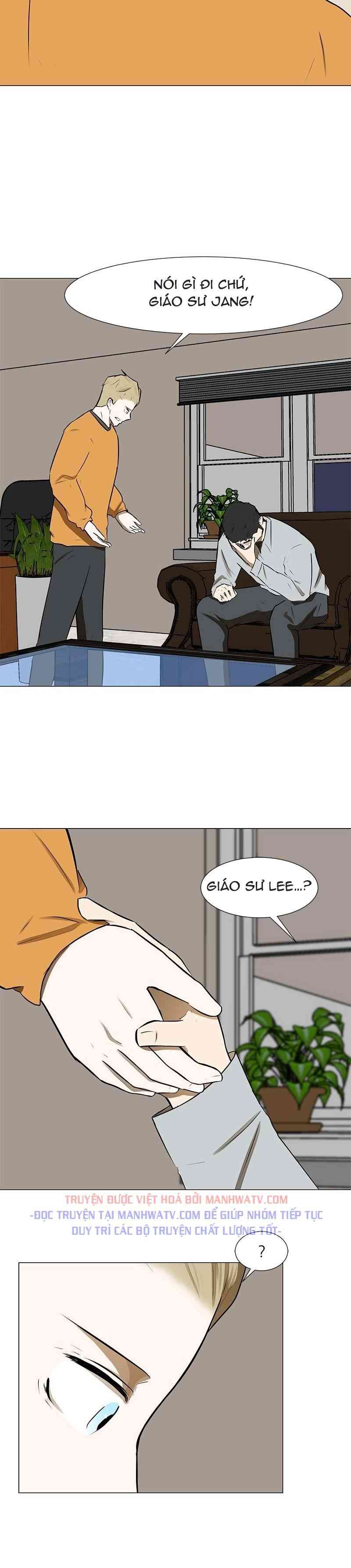 Sinh Vật Đen Tối - Page 18