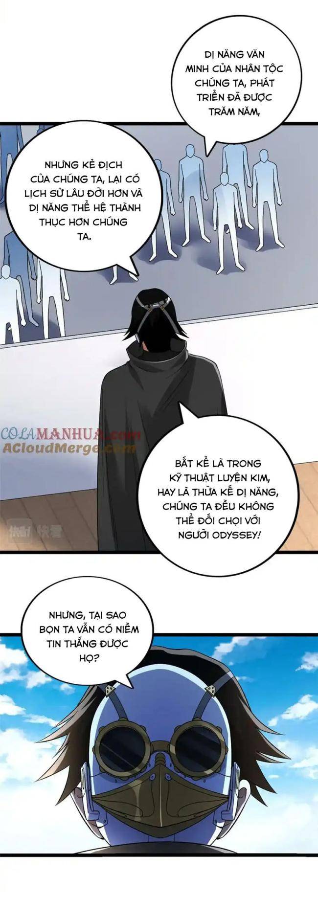 Ta Có 999 Loại Dị Năng - Page 4