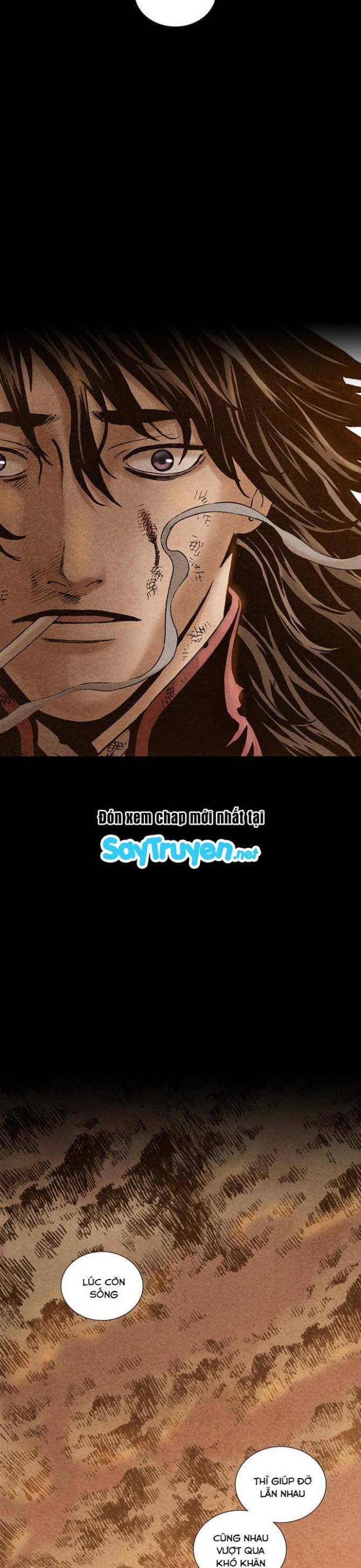 Ám Hành Ngự Sử - Webtoon - Page 14