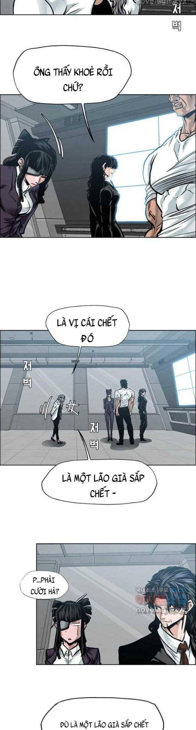 Bá Chủ Học Đường SS4 - Page 20