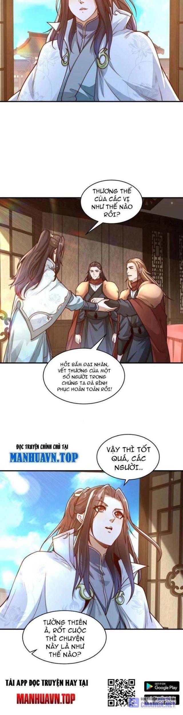 Tân Hỗn Độn Kiếm Thần - Page 15