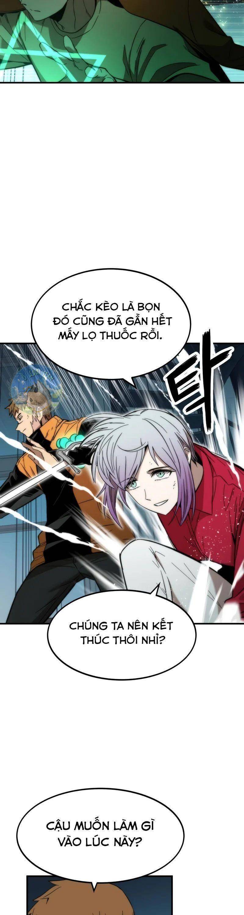 Nhân Vật Phụ Siêu Cấp - Page 42