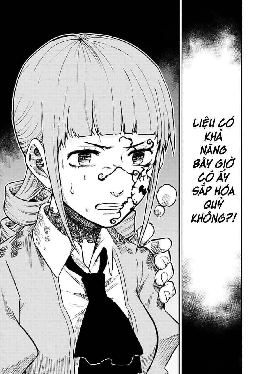 Vệ Binh Phù Thủy - Page 16