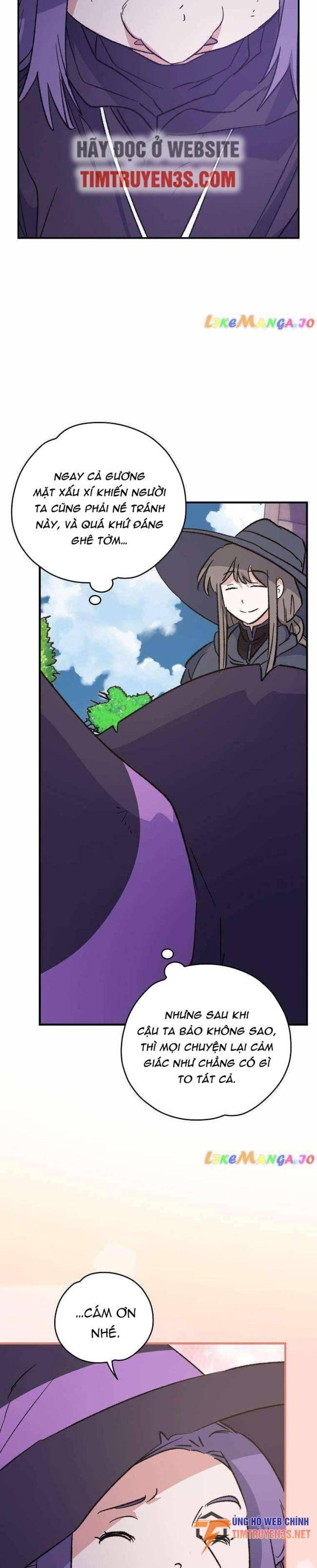 Nhà Hiền Triết Yigret - Page 14