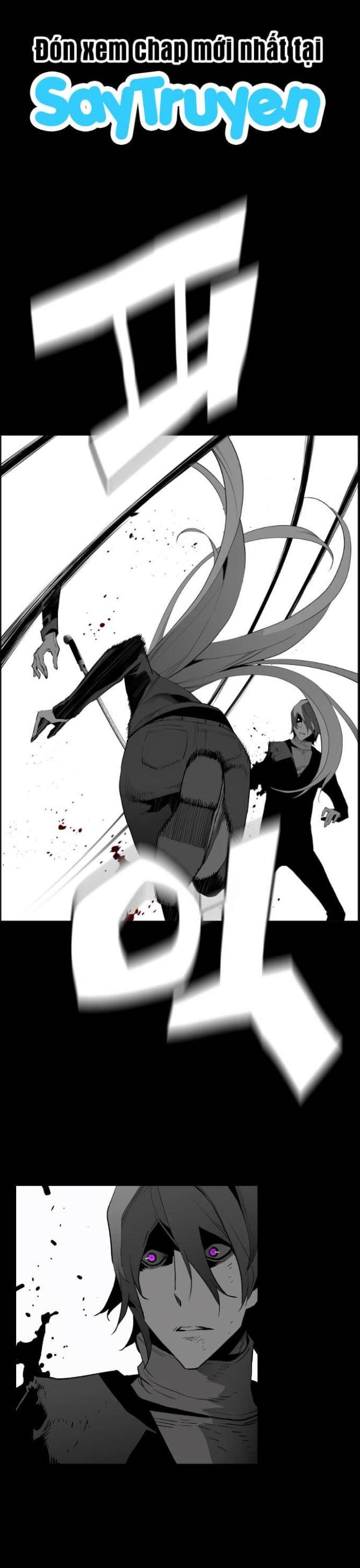 Kẻ Khủng Bố - Page 22