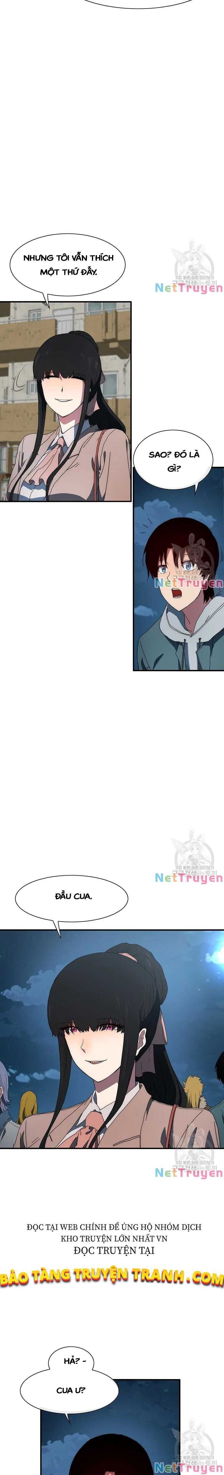 Là Người Duy Nhất Được Chòm Sao Chiếu Cố - Page 18