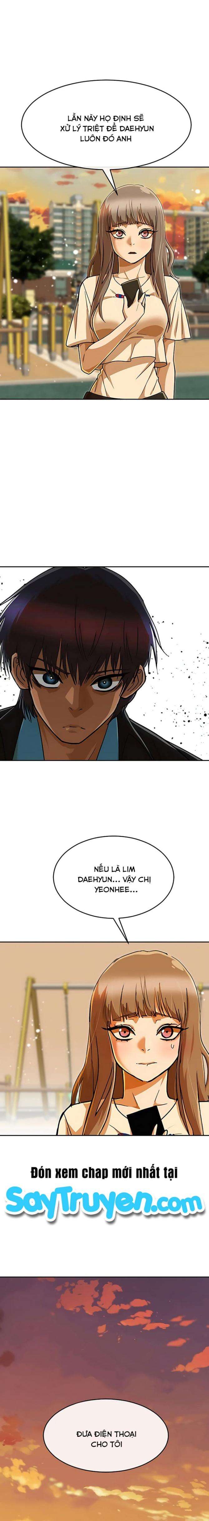 Cô Gái Từ Ứng Dụng Nhắn Tin Ngẫu Nhiên - Page 38