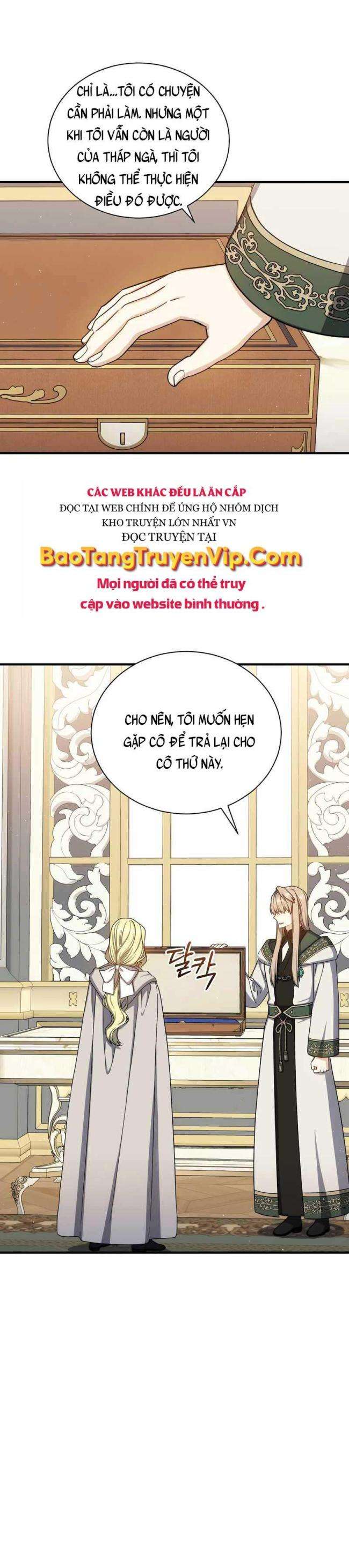 Sự Trở Lại Của Pháp Sư Cấp 8 - Page 6