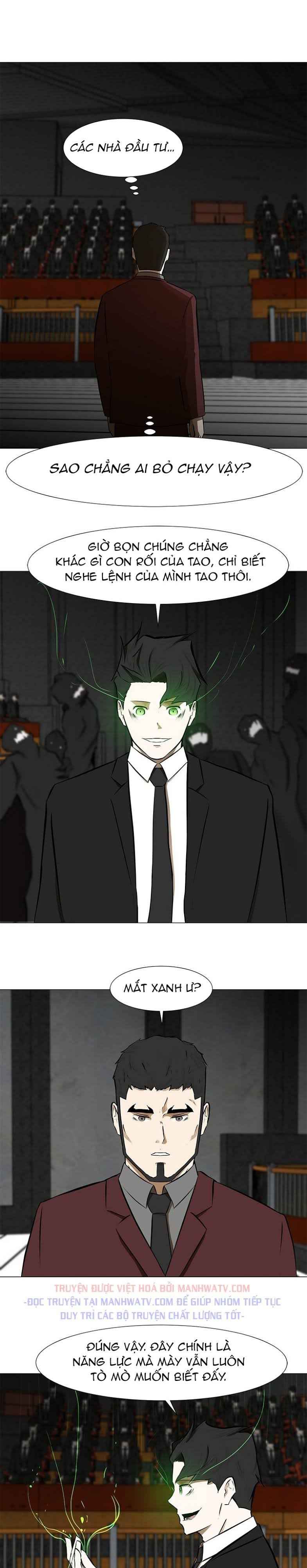 Sinh Vật Đen Tối - Page 26