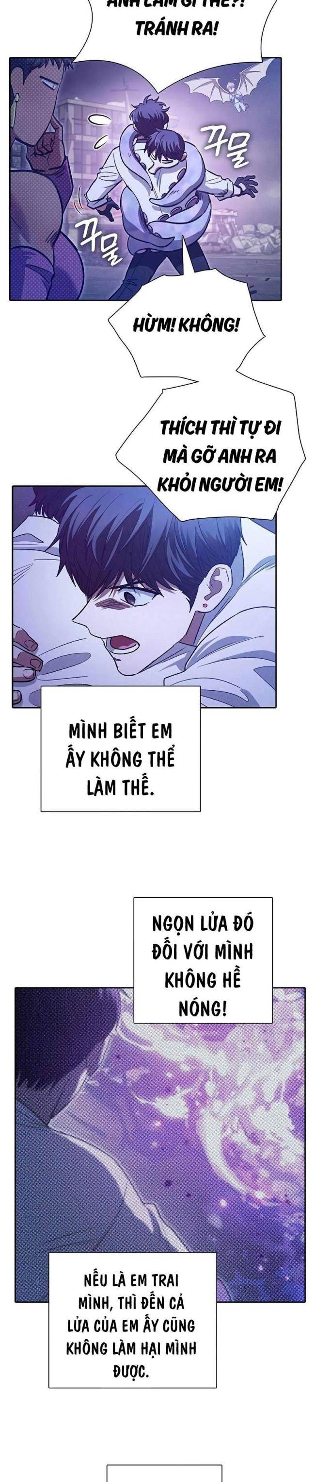 Những Ranker Cấp S Mà Tôi Nuôi - Page 19